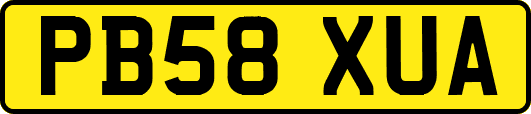 PB58XUA