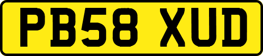 PB58XUD