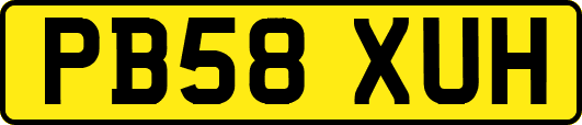 PB58XUH