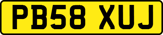 PB58XUJ