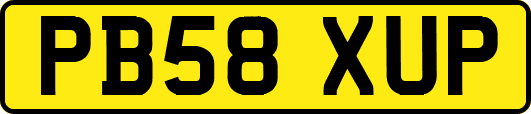 PB58XUP