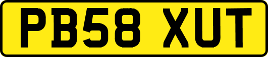 PB58XUT