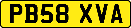 PB58XVA