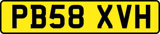PB58XVH