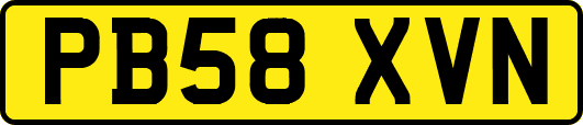 PB58XVN