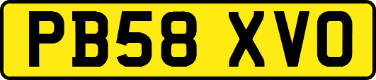 PB58XVO