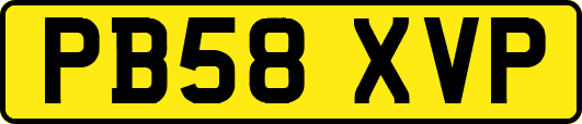 PB58XVP