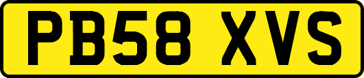 PB58XVS