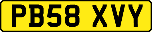 PB58XVY