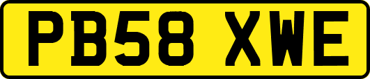 PB58XWE