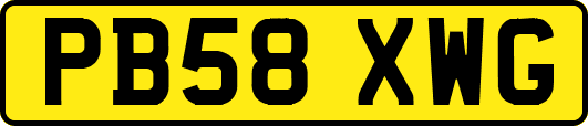 PB58XWG