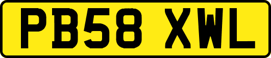 PB58XWL