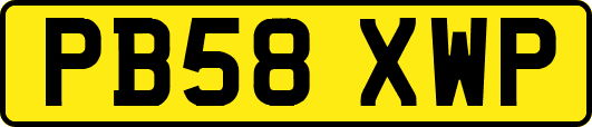 PB58XWP