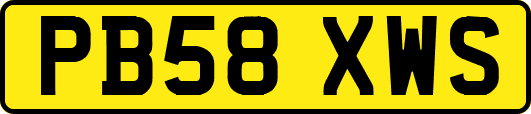 PB58XWS