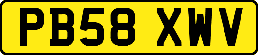 PB58XWV