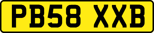 PB58XXB