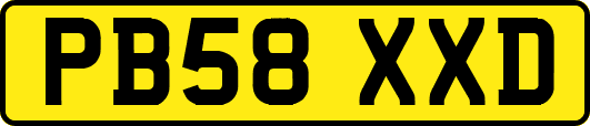 PB58XXD
