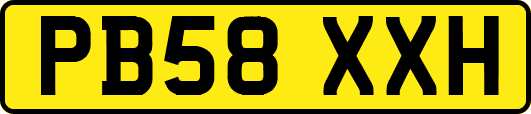 PB58XXH
