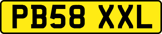 PB58XXL