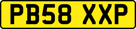 PB58XXP