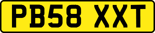 PB58XXT