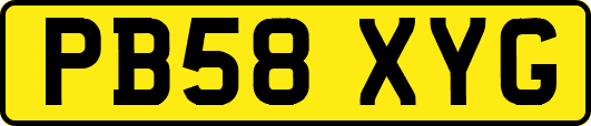 PB58XYG