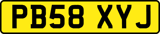 PB58XYJ