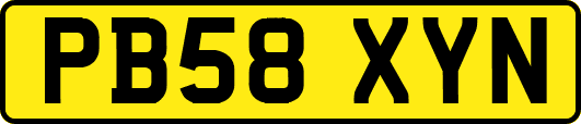 PB58XYN