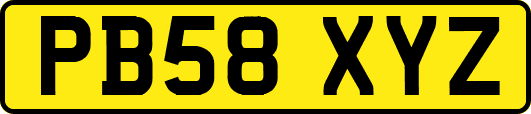 PB58XYZ