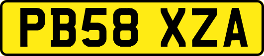 PB58XZA