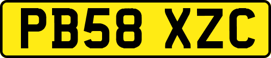 PB58XZC