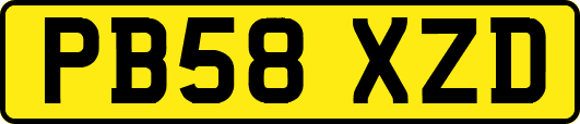 PB58XZD