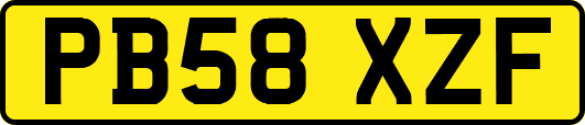 PB58XZF