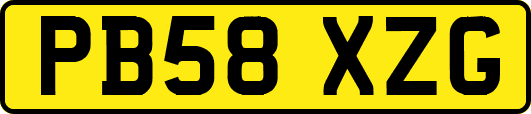 PB58XZG