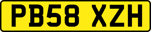 PB58XZH