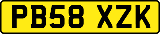 PB58XZK