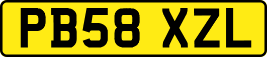 PB58XZL