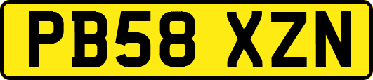 PB58XZN