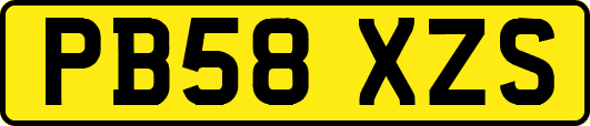 PB58XZS