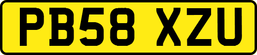 PB58XZU