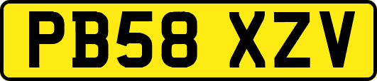 PB58XZV