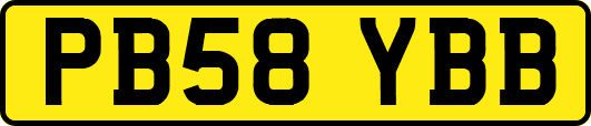 PB58YBB