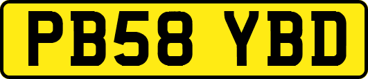 PB58YBD
