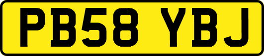 PB58YBJ