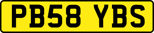 PB58YBS