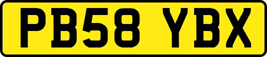 PB58YBX