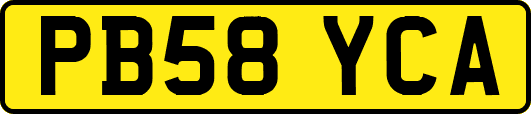 PB58YCA