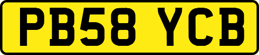 PB58YCB