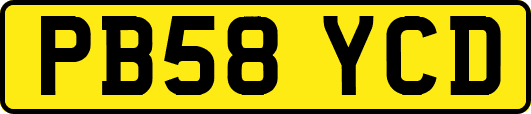 PB58YCD