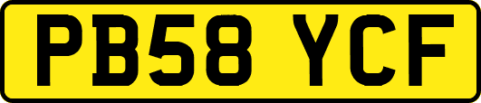 PB58YCF